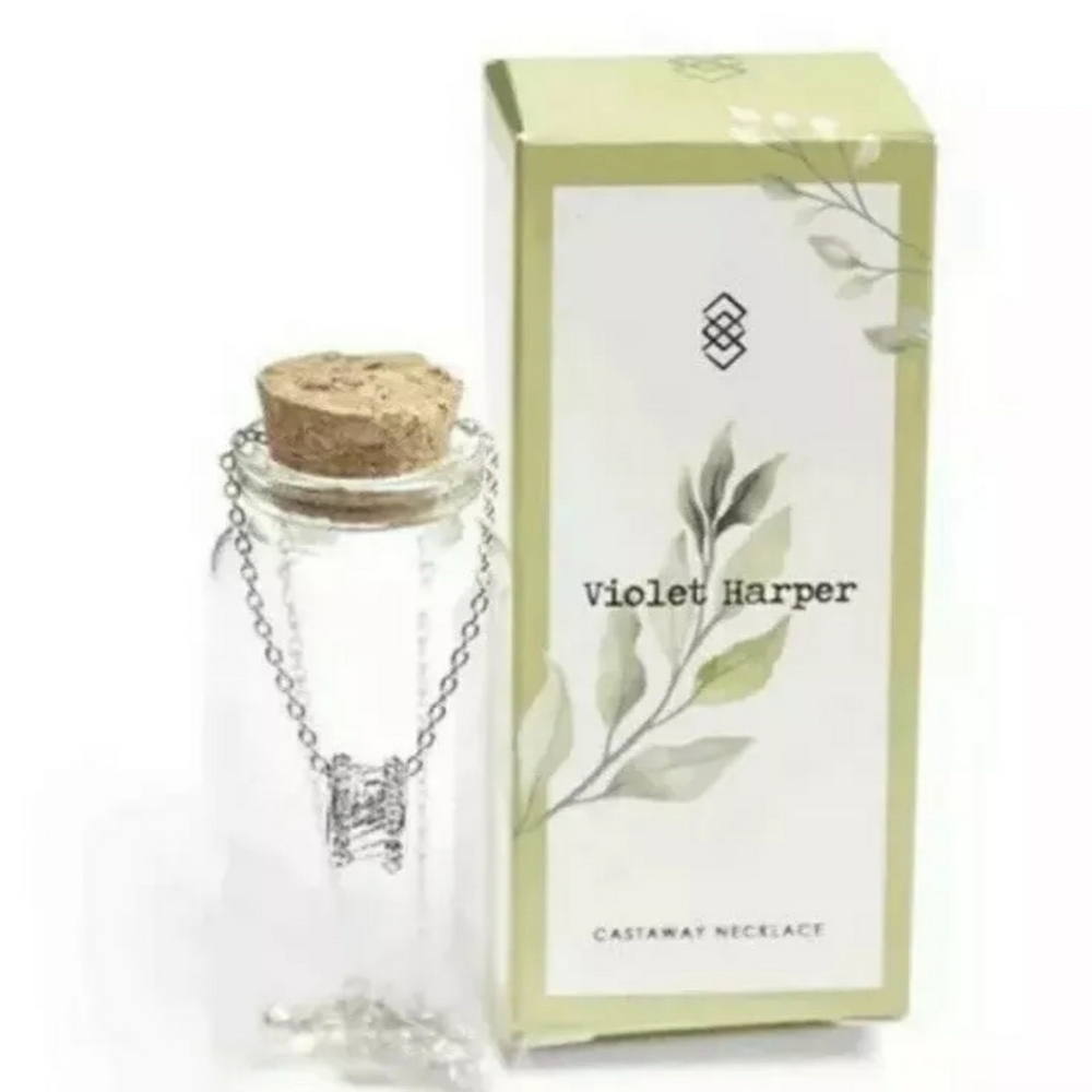Violet Harper Castaway necklace